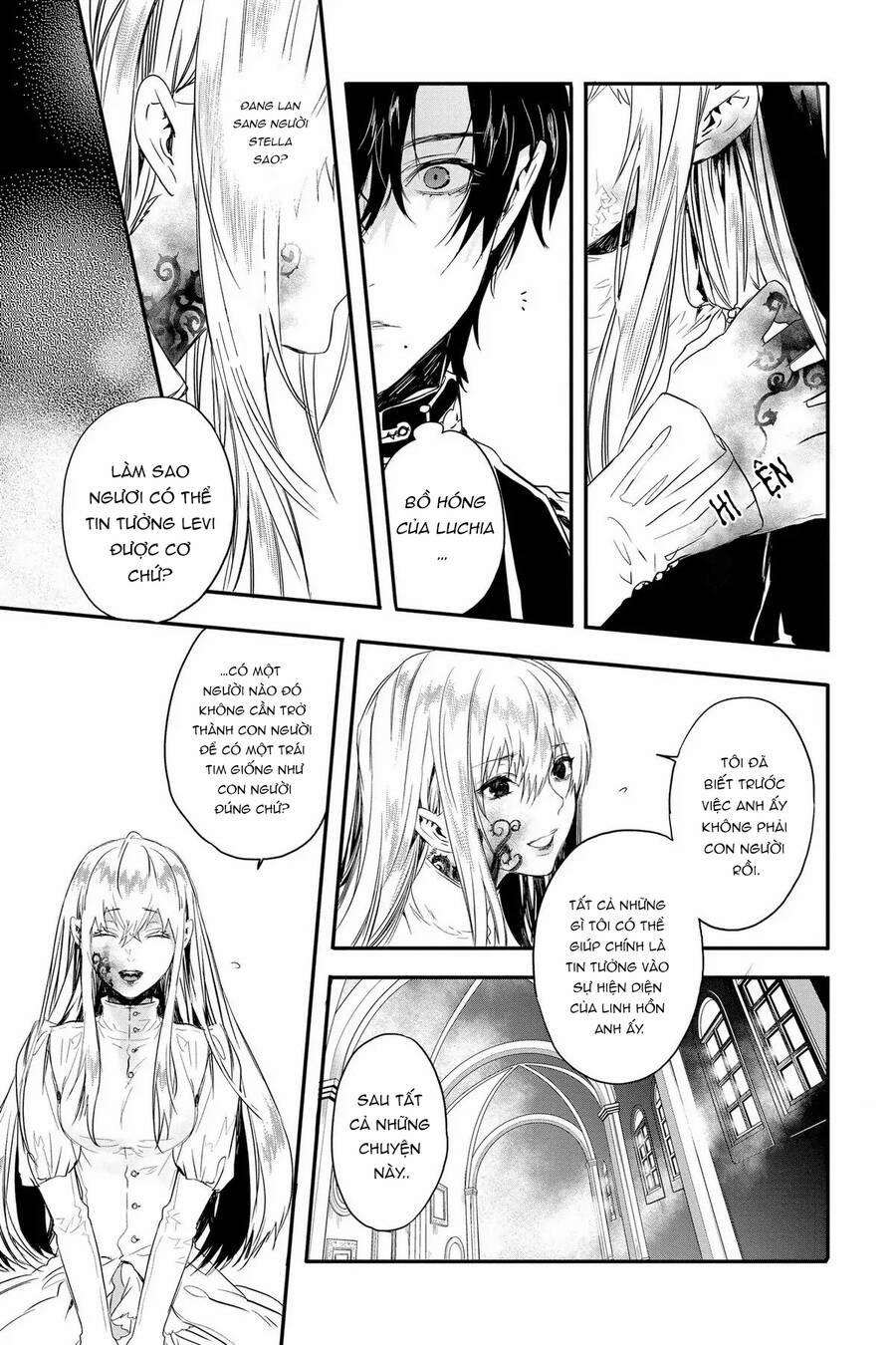 Rosen Blood 8 trang 2