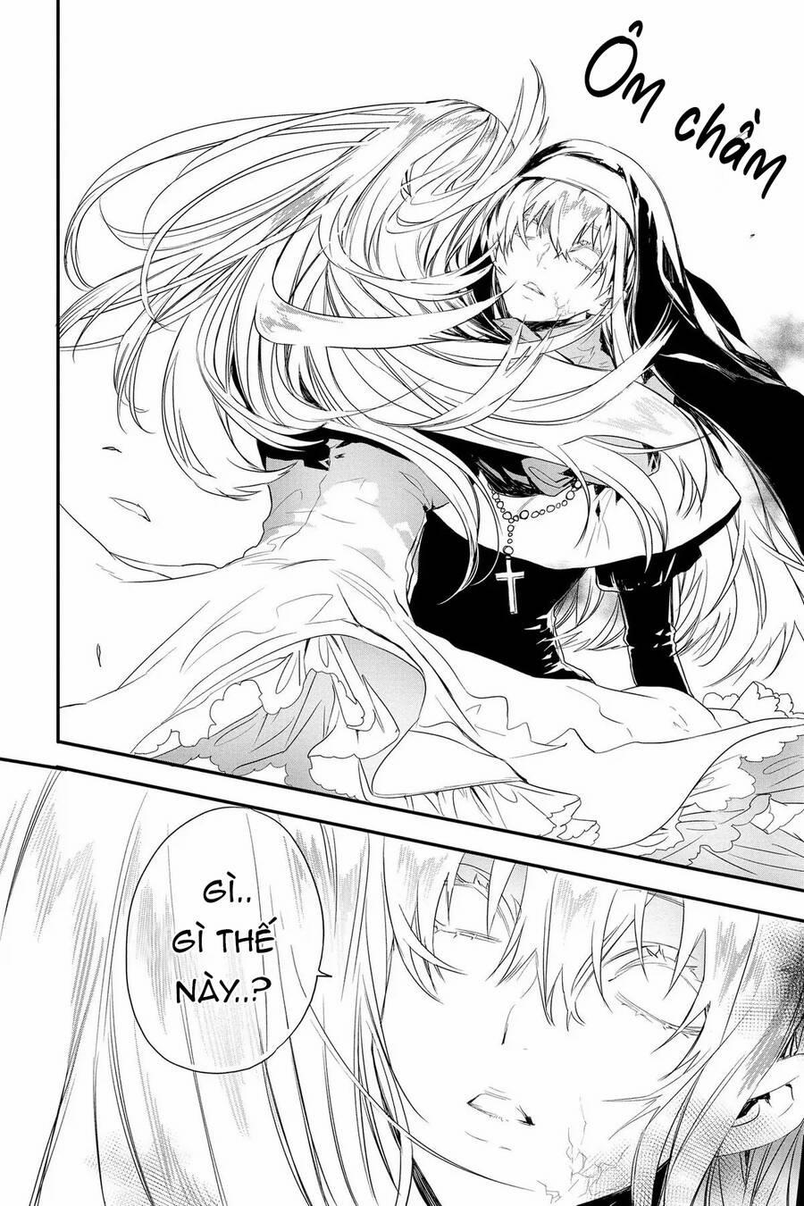 Rosen Blood 8 trang 23