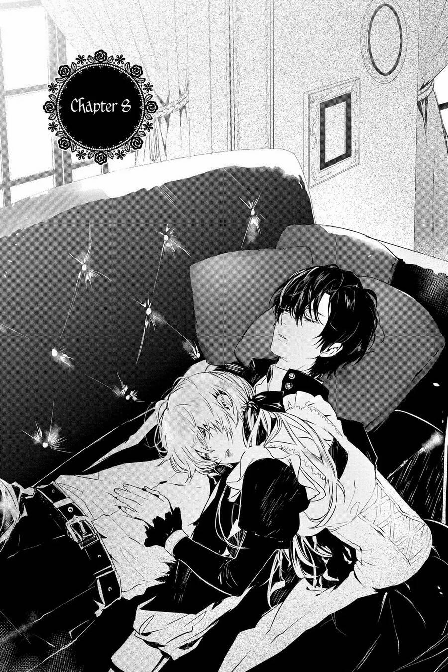 Rosen Blood 8 trang 26