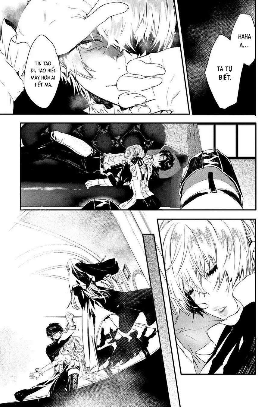 Rosen Blood 8 trang 30