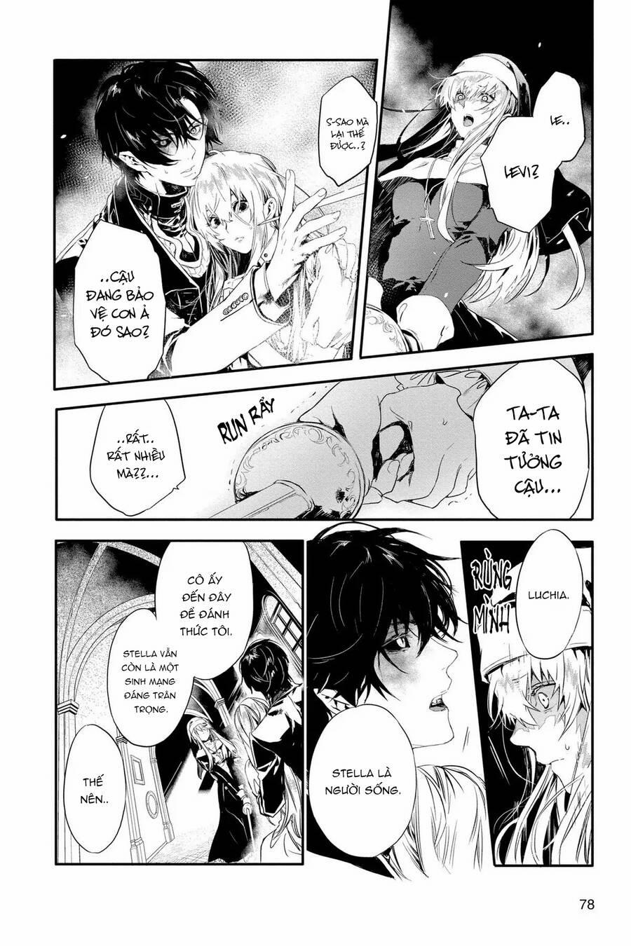 Rosen Blood 8 trang 31