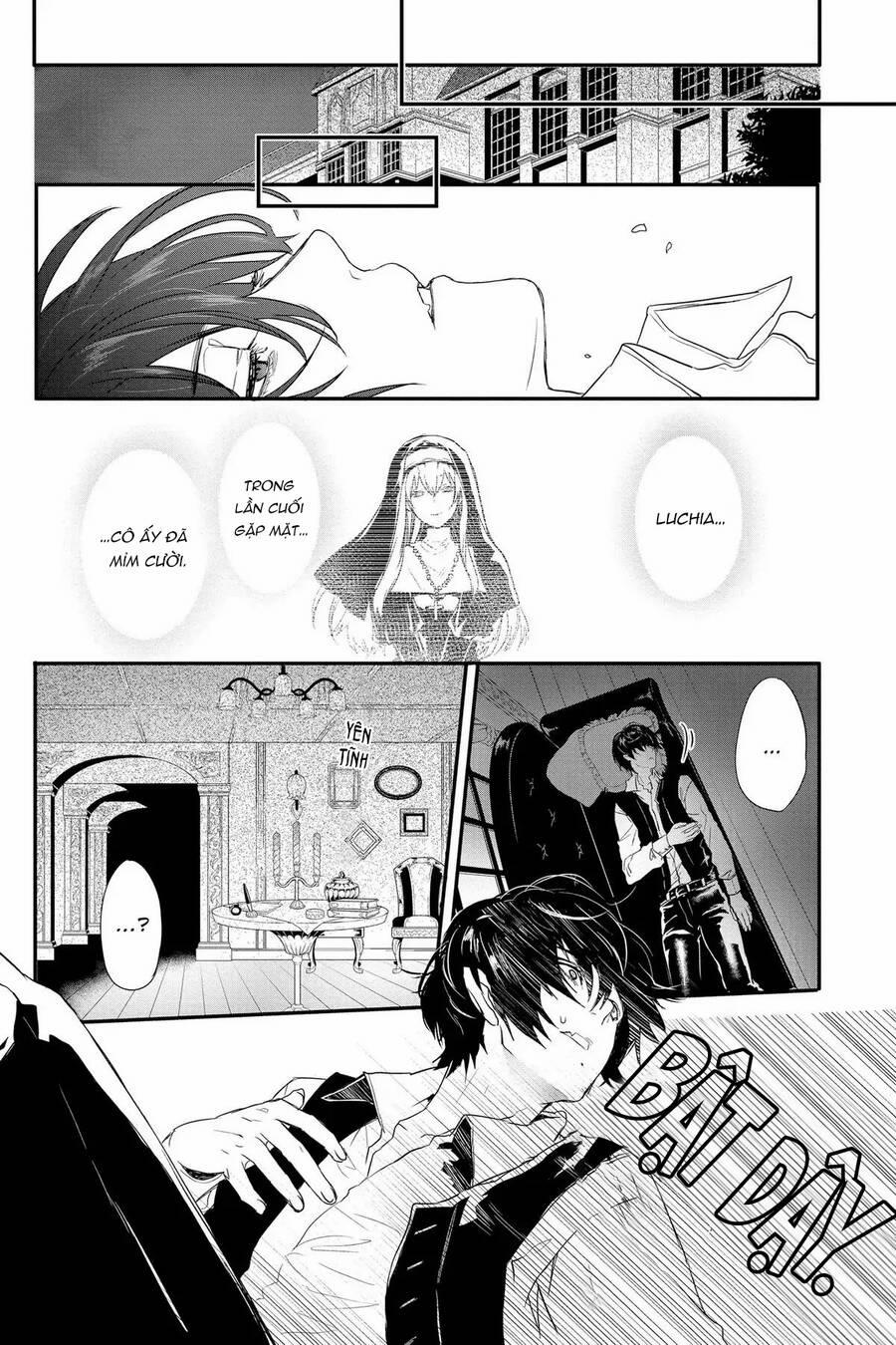 Rosen Blood 8 trang 5