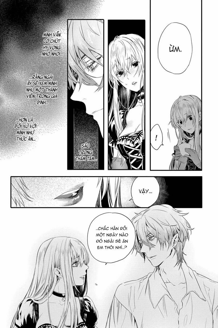 Rosen Blood 9 trang 12