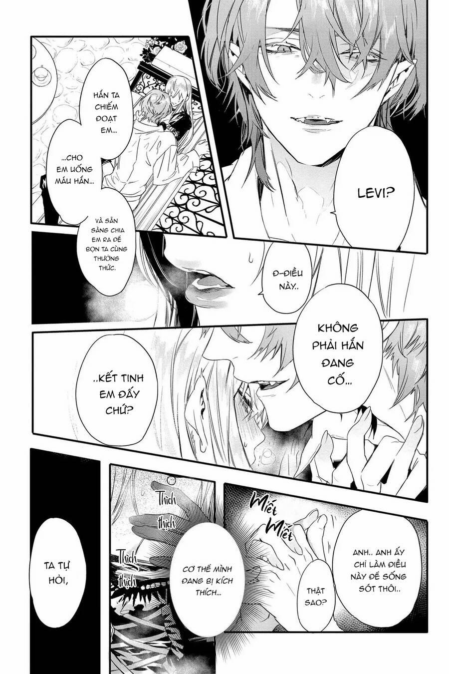 Rosen Blood 9 trang 15