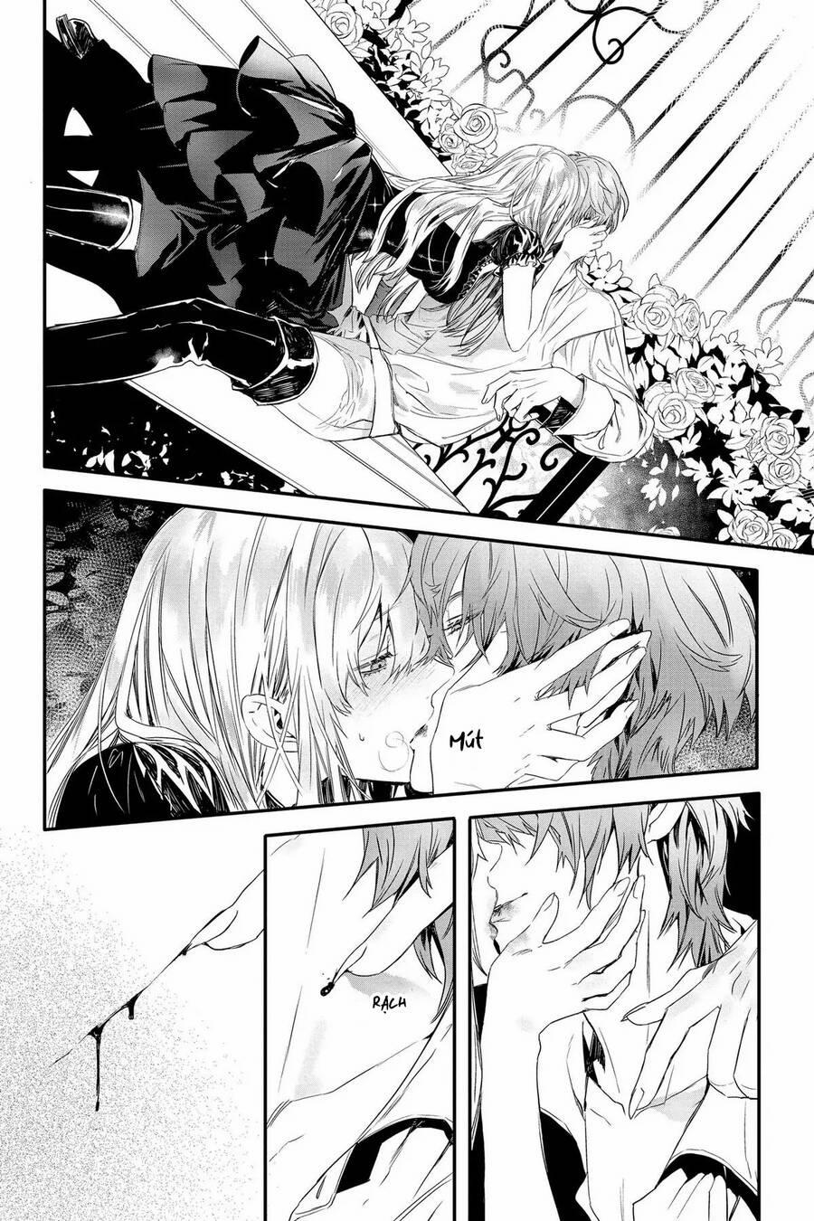 Rosen Blood 9 trang 21