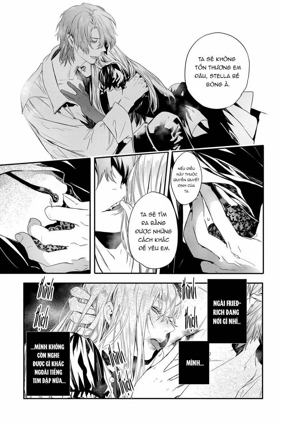 Rosen Blood 9 trang 22