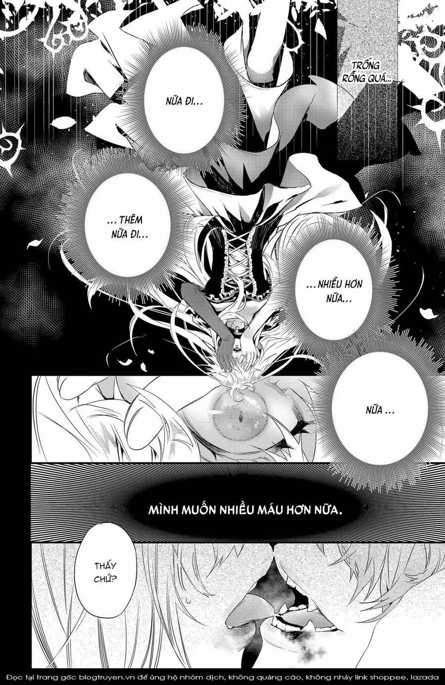 Rosen Blood 9 trang 23