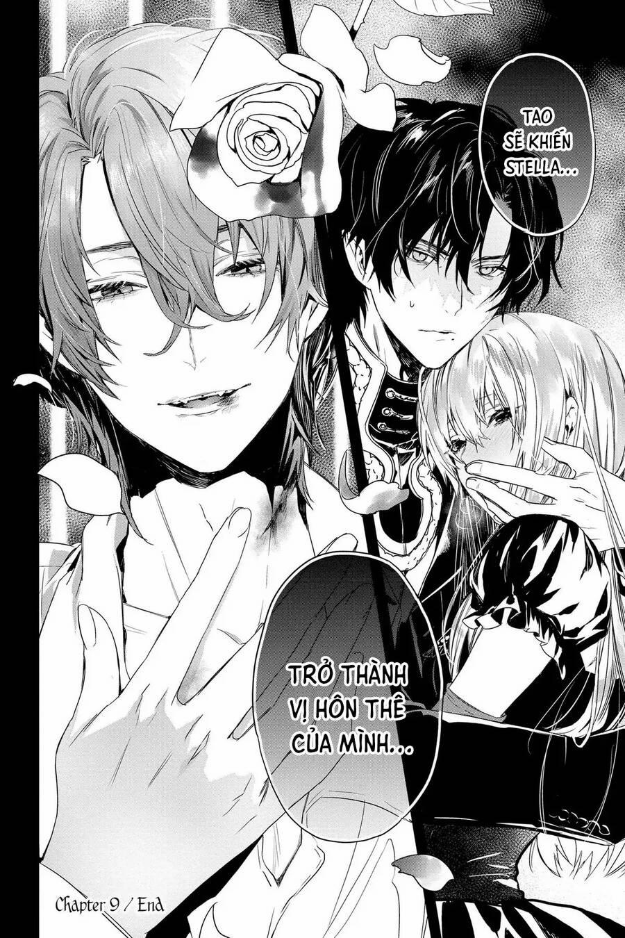 Rosen Blood 9 trang 27