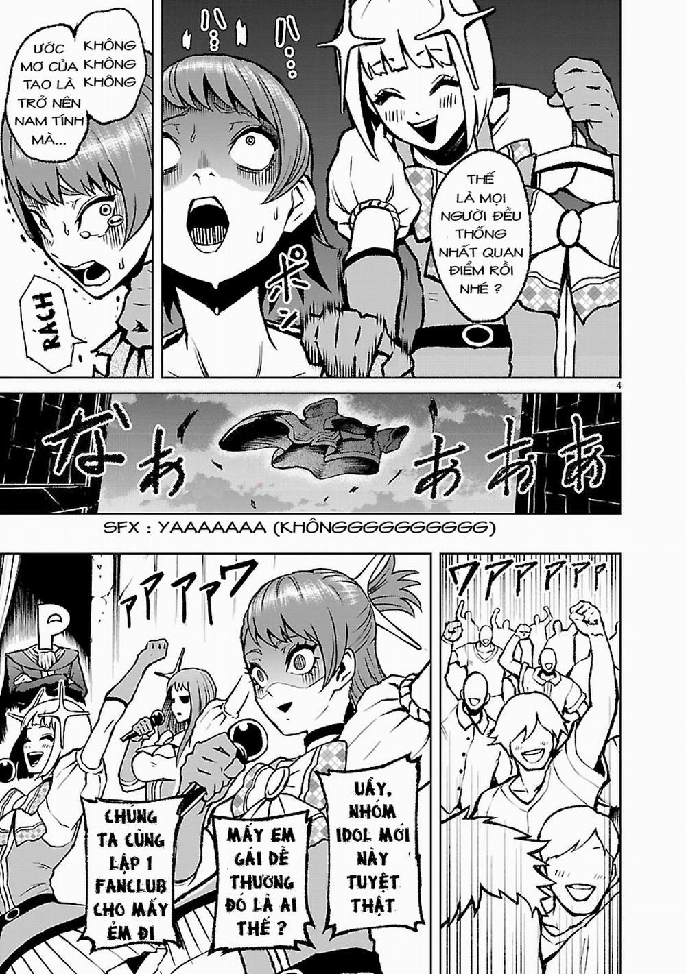 Rosen Garten Saga 0.0 Chuyện chưa kể của nhóm KRT13 trang 3