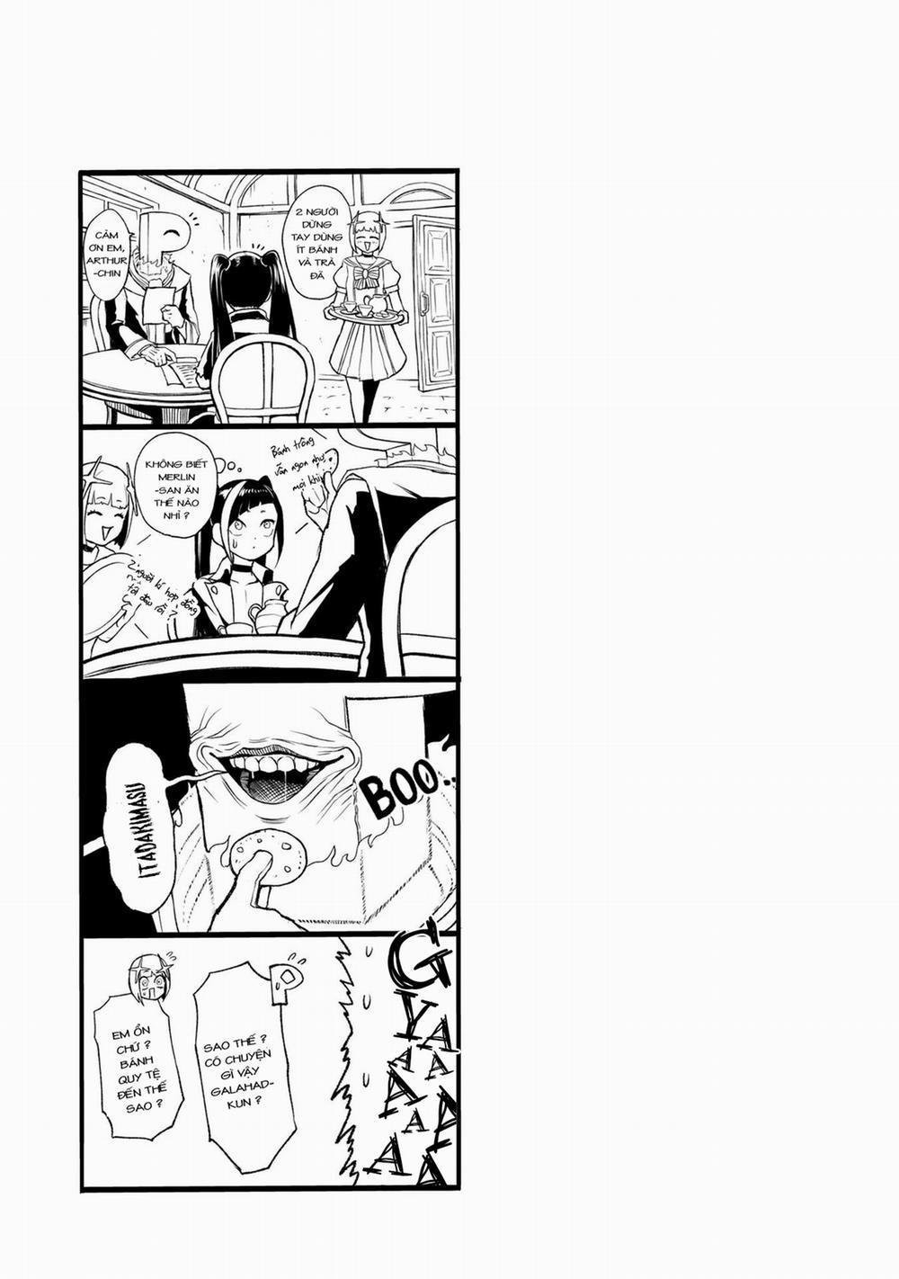 Rosen Garten Saga 0.0 Lỗi mang tên tình yêu trang 6