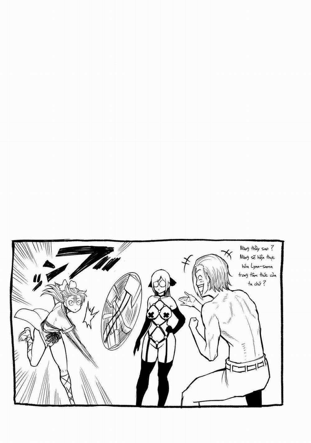 Rosen Garten Saga 0.0 Ngoại truyện vol 0 1 ngày 0 nước Bern trang 6