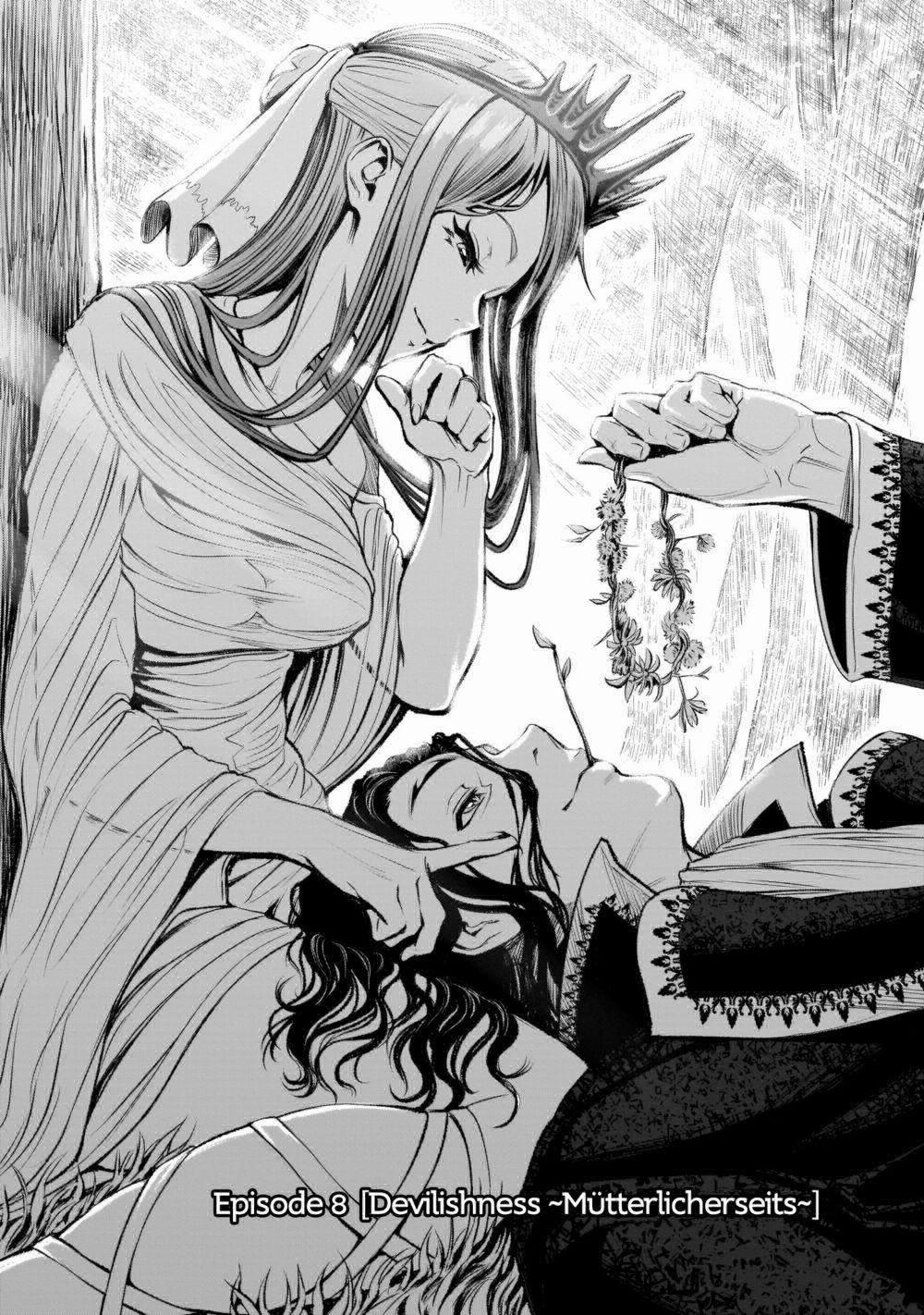 Rosen Garten Saga 0 Ác ý~Mütterlicherseits~ trang 0