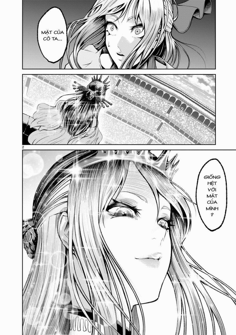 Rosen Garten Saga 0 Ác ý~Mütterlicherseits~ trang 1