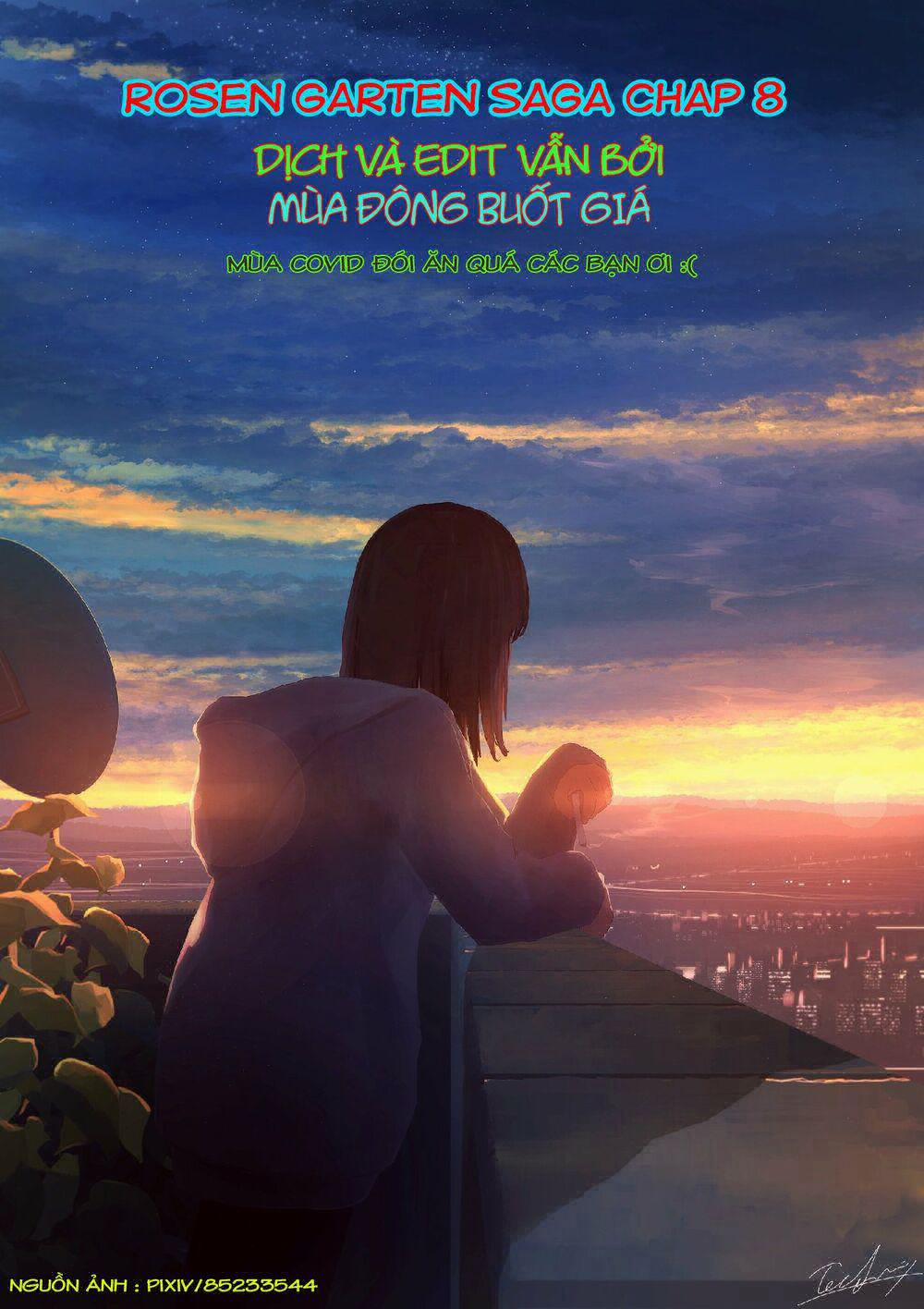 Rosen Garten Saga 0 Ác ý~Mütterlicherseits~ trang 27