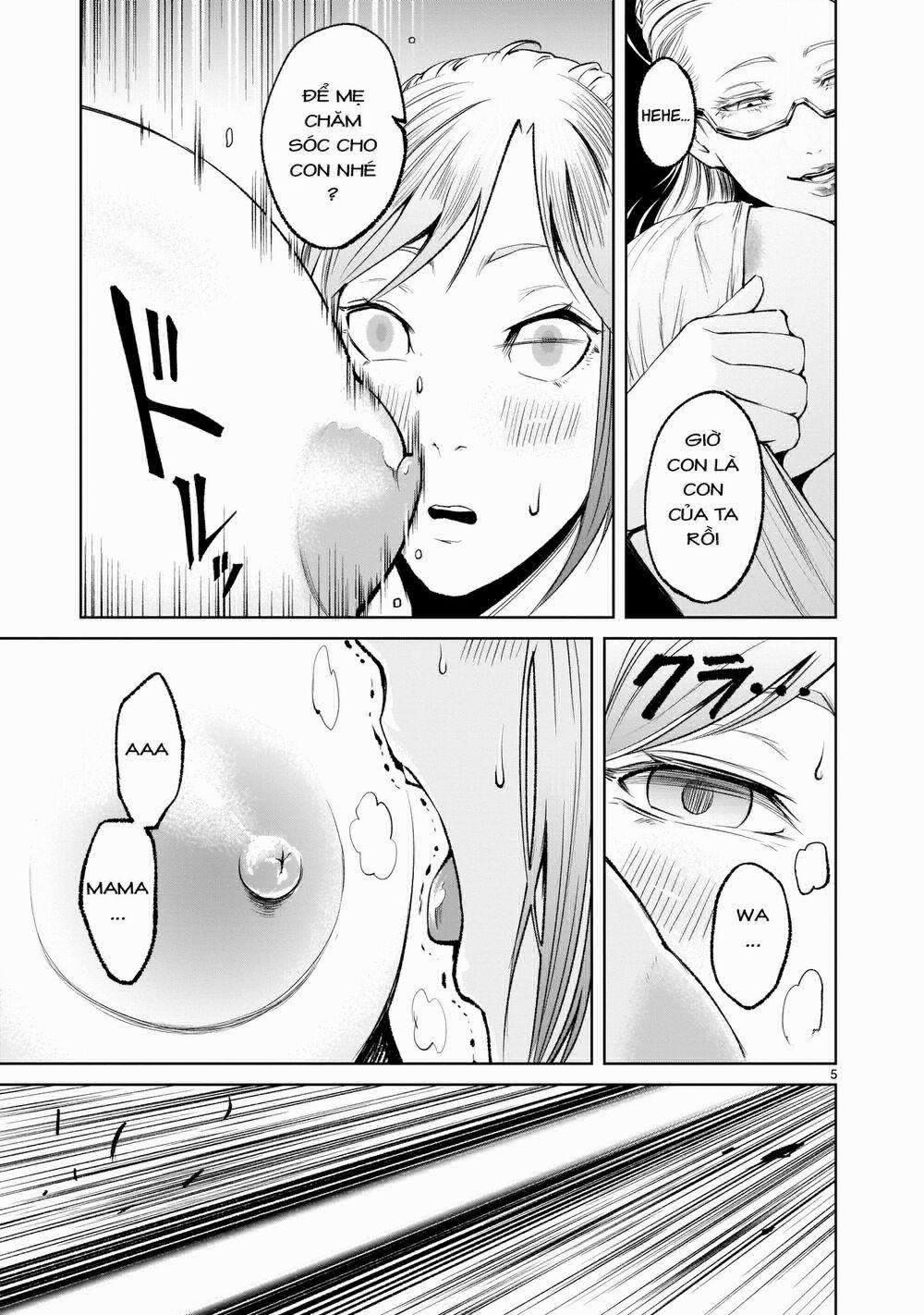 Rosen Garten Saga 0 Bạn bè 0 đồng đội 〜Ambivalenz〜 trang 4