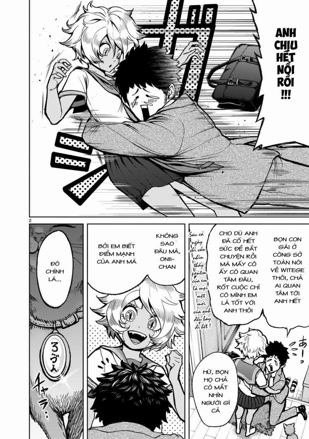 Rosen Garten Saga 0 Bất bại ～Jungfräulichkeit～ trang 1