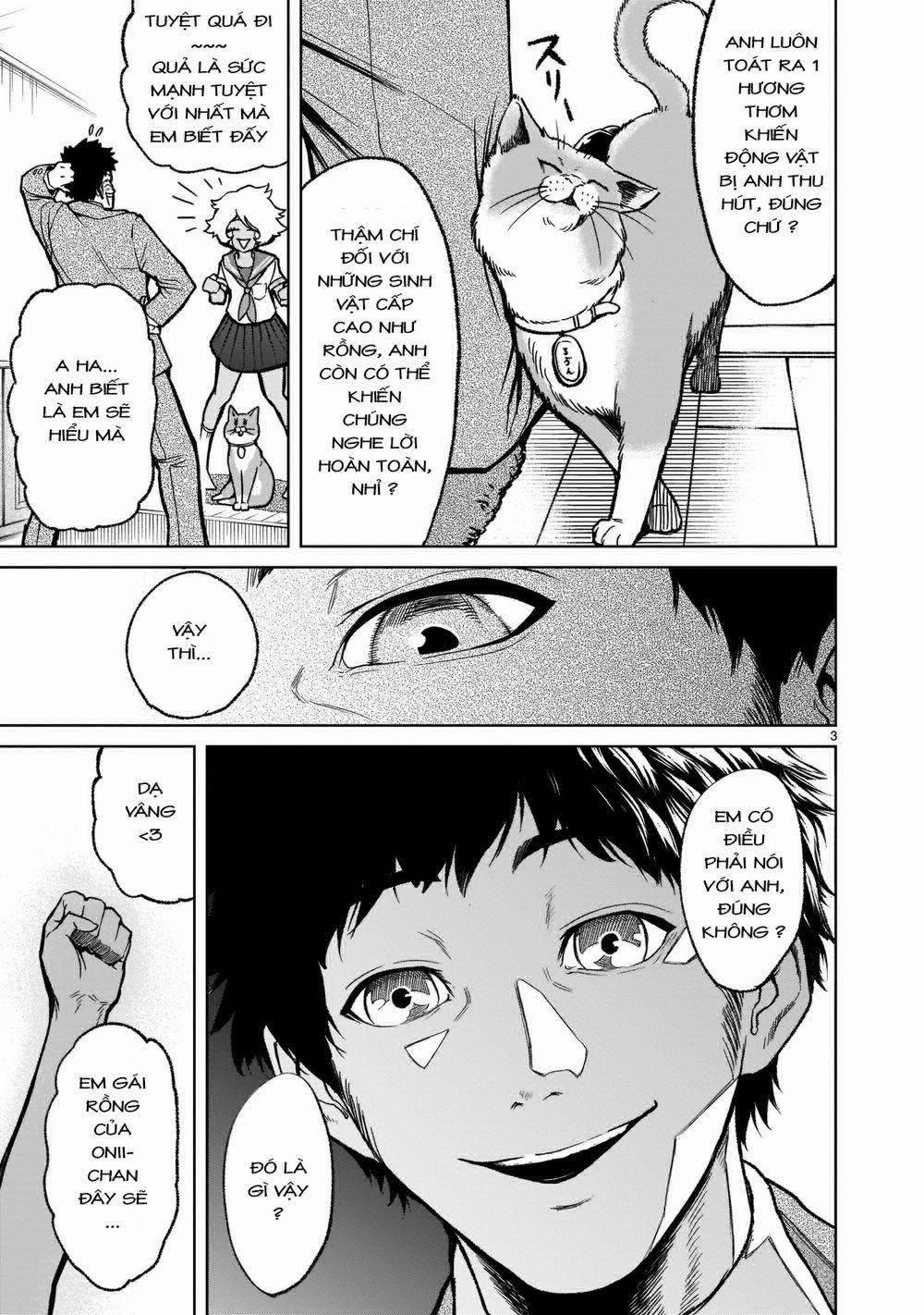 Rosen Garten Saga 0 Bất bại ～Jungfräulichkeit～ trang 2