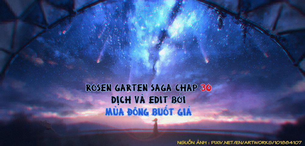 Rosen Garten Saga 0 Bất bại ～Jungfräulichkeit～ trang 26