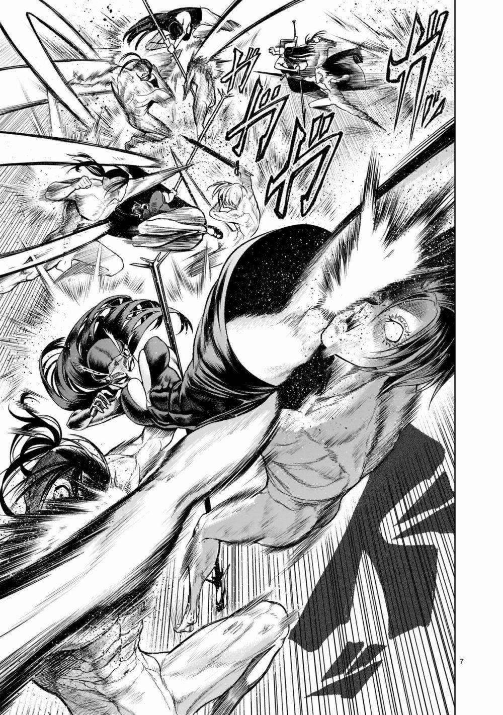 Rosen Garten Saga 0 Bộ mặt thật ～Gastgeber-Klub～ trang 5