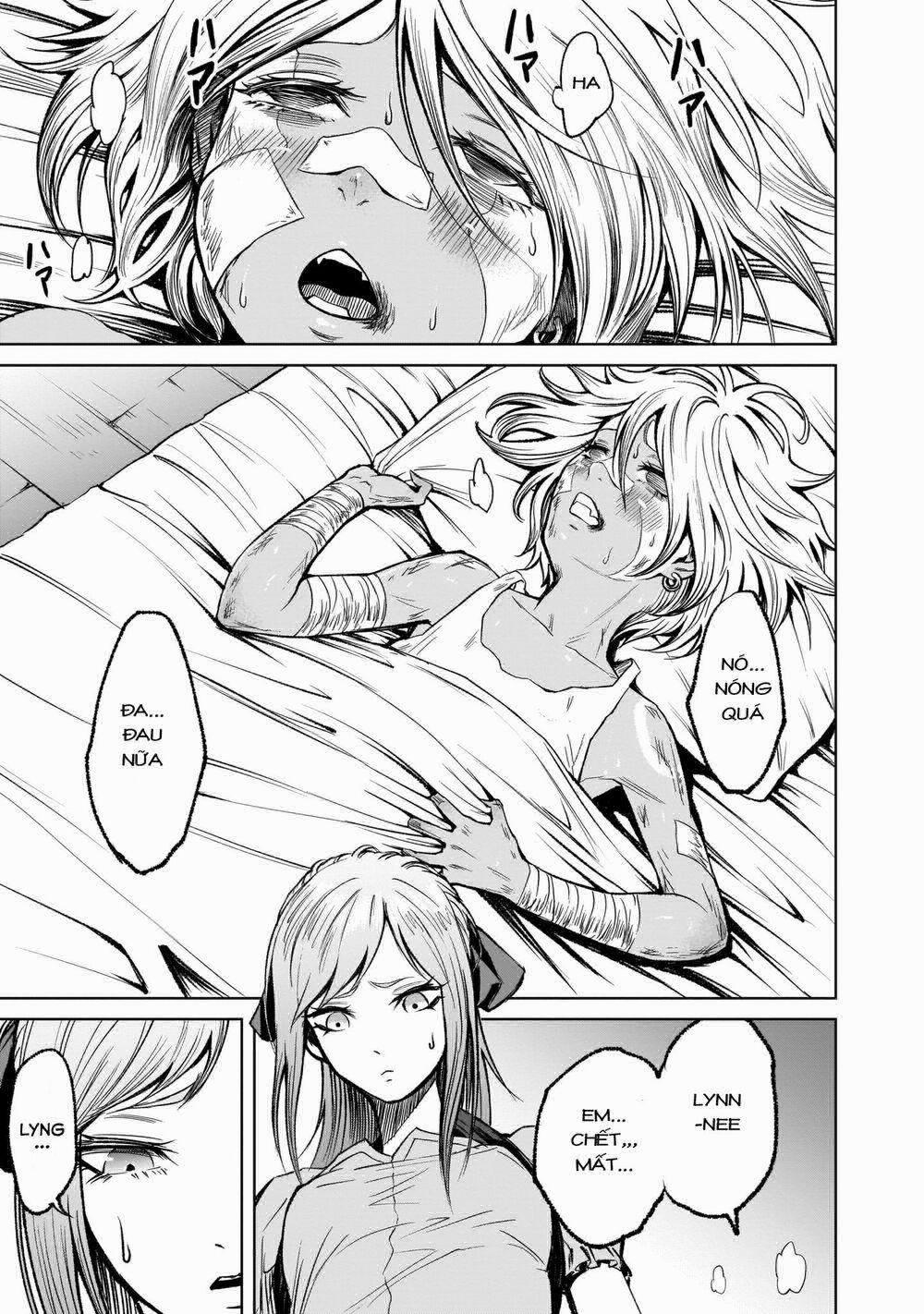 Rosen Garten Saga 0 Chiến binh 〜Mannschaft〜 trang 0