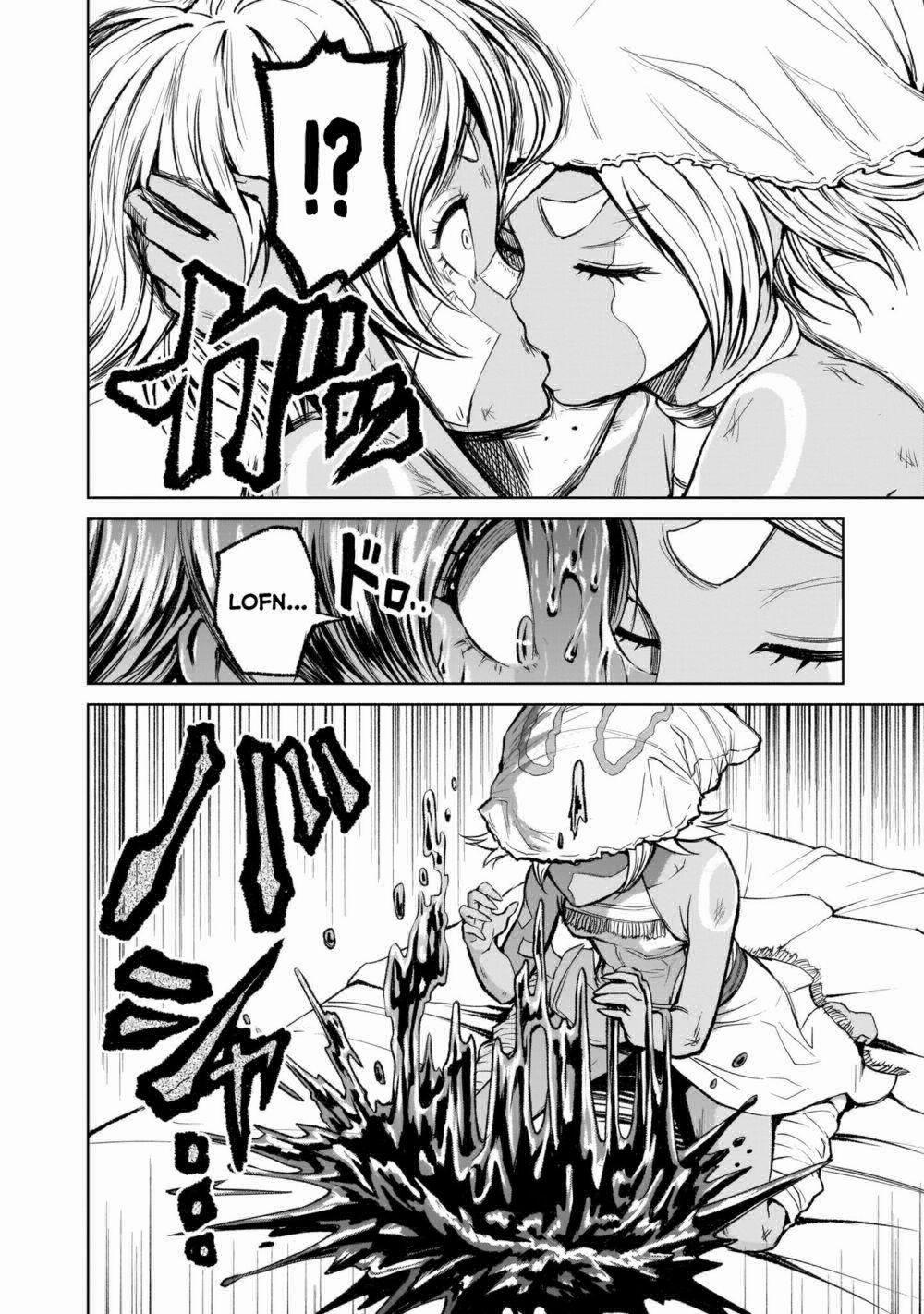 Rosen Garten Saga 0 Chiến binh 〜Mannschaft〜 trang 5