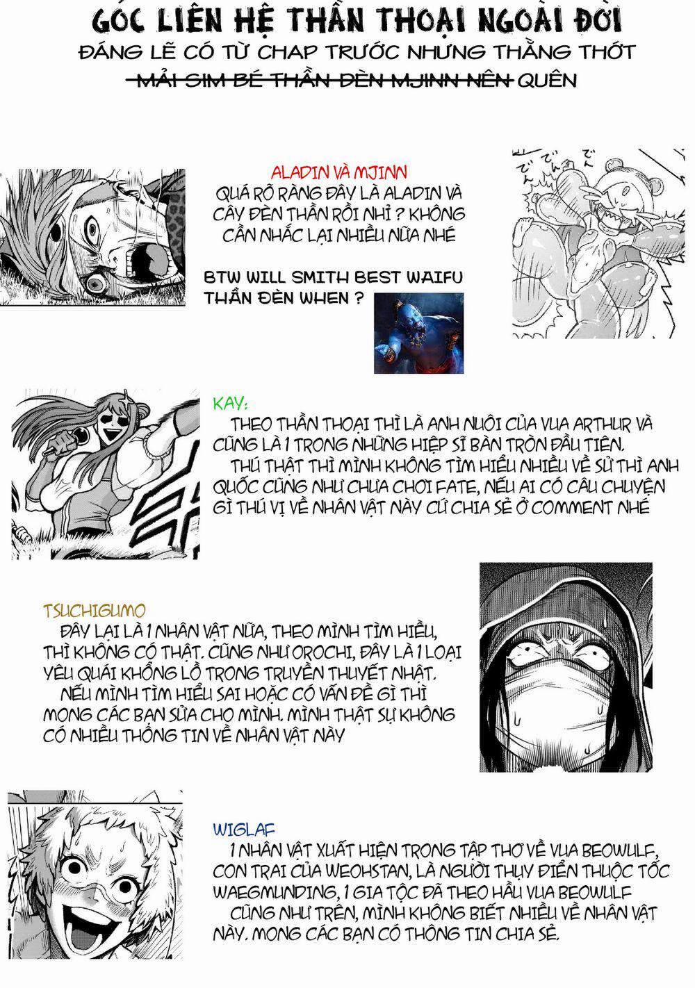 Rosen Garten Saga 0 Chiến thuật ～Tricks～ trang 41