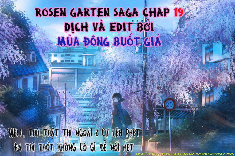 Rosen Garten Saga 0 Chiến thuật ～Tricks～ trang 43