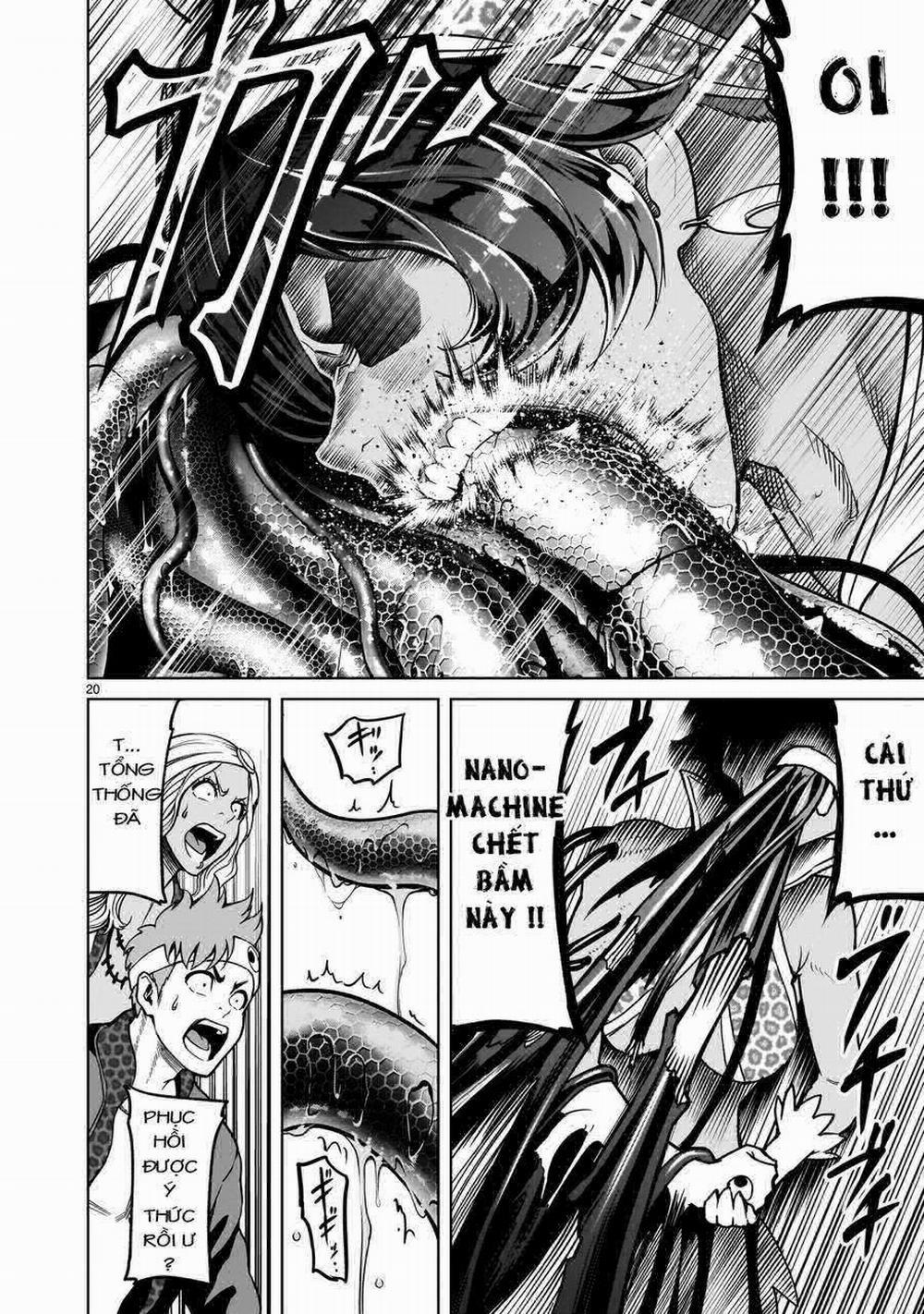 Rosen Garten Saga 0 Chói sáng ～Mögliche Welt～ trang 17