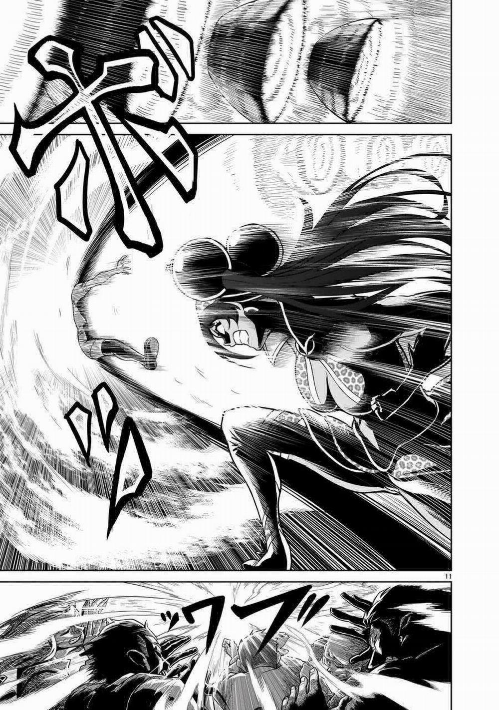 Rosen Garten Saga 0 Chói sáng ～Mögliche Welt～ trang 8