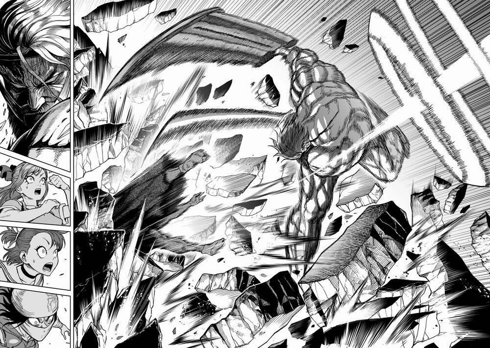 Rosen Garten Saga 0 Đối diện ～Unterhose～ trang 23