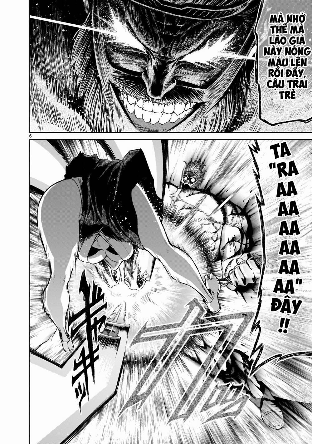 Rosen Garten Saga 0 Đối diện ～Unterhose～ trang 5