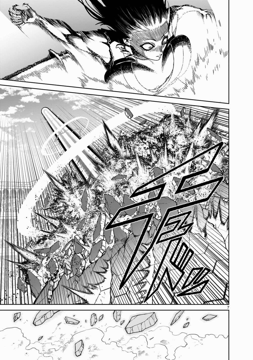 Rosen Garten Saga 0 Đối diện ～Unterhose～ trang 6