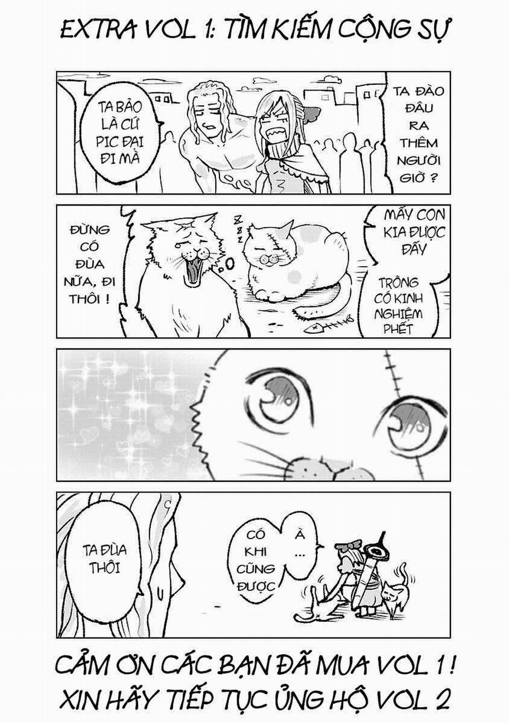 Rosen Garten Saga 0 Đối thủ anh hùng~idol trang 34