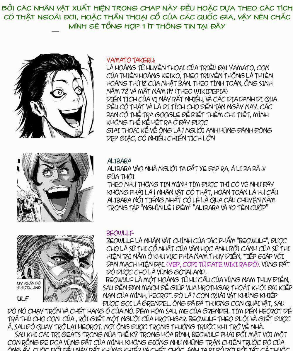 Rosen Garten Saga 0 Đối thủ anh hùng~idol trang 35