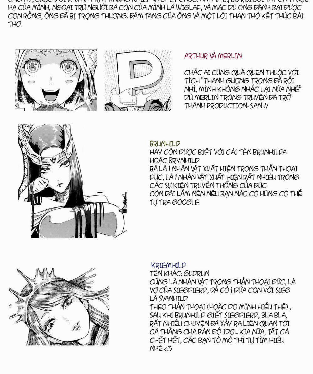 Rosen Garten Saga 0 Đối thủ anh hùng~idol trang 36