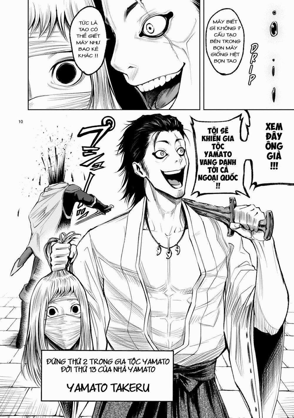 Rosen Garten Saga 0 Đối thủ anh hùng~idol trang 9