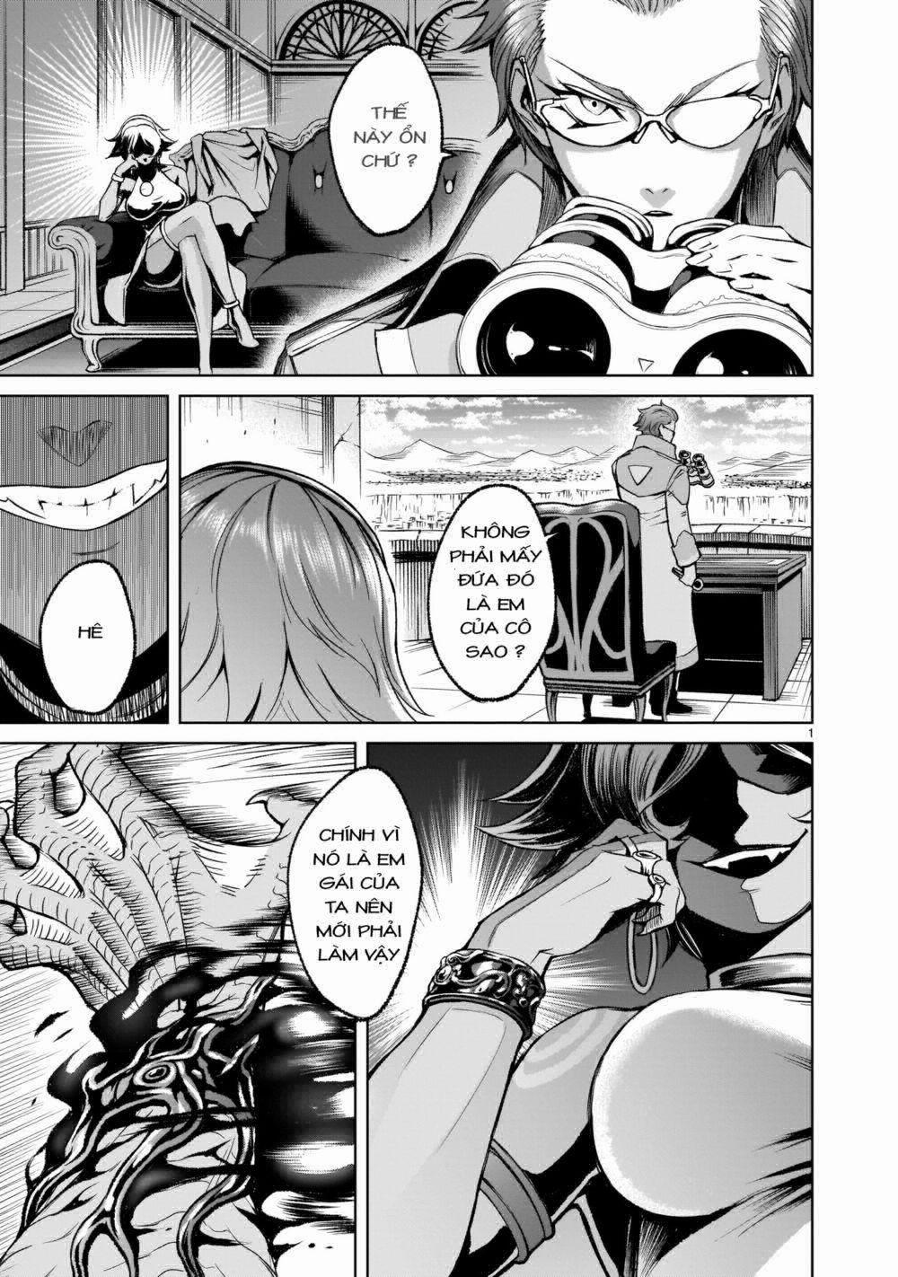 Rosen Garten Saga 0 Dương vật ~Männlicher Geist~ trang 0