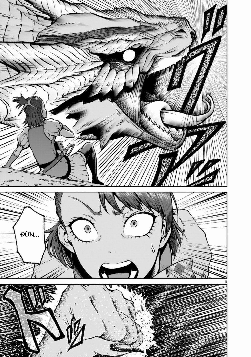 Rosen Garten Saga 0 Dương vật ~Männlicher Geist~ trang 3