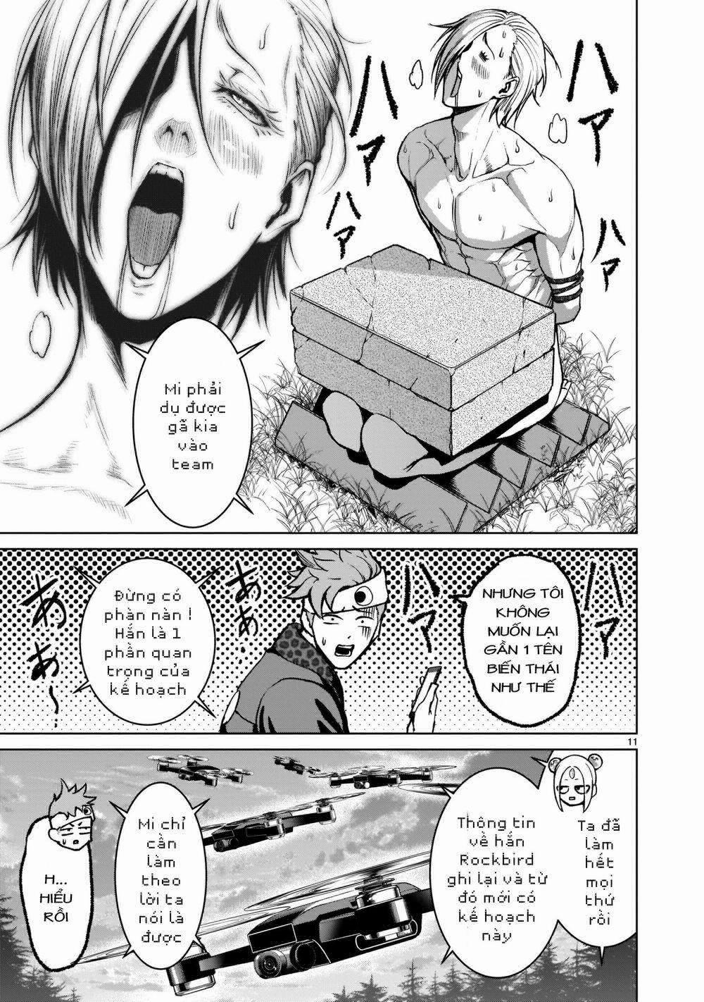 Rosen Garten Saga 0 Gaming～Glücksspiel～ trang 10