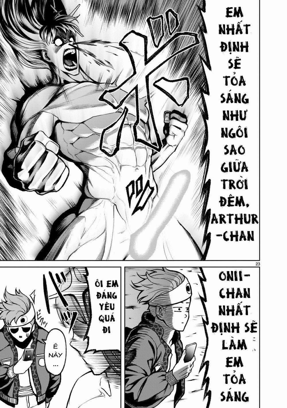 Rosen Garten Saga 0 Gaming～Glücksspiel～ trang 22