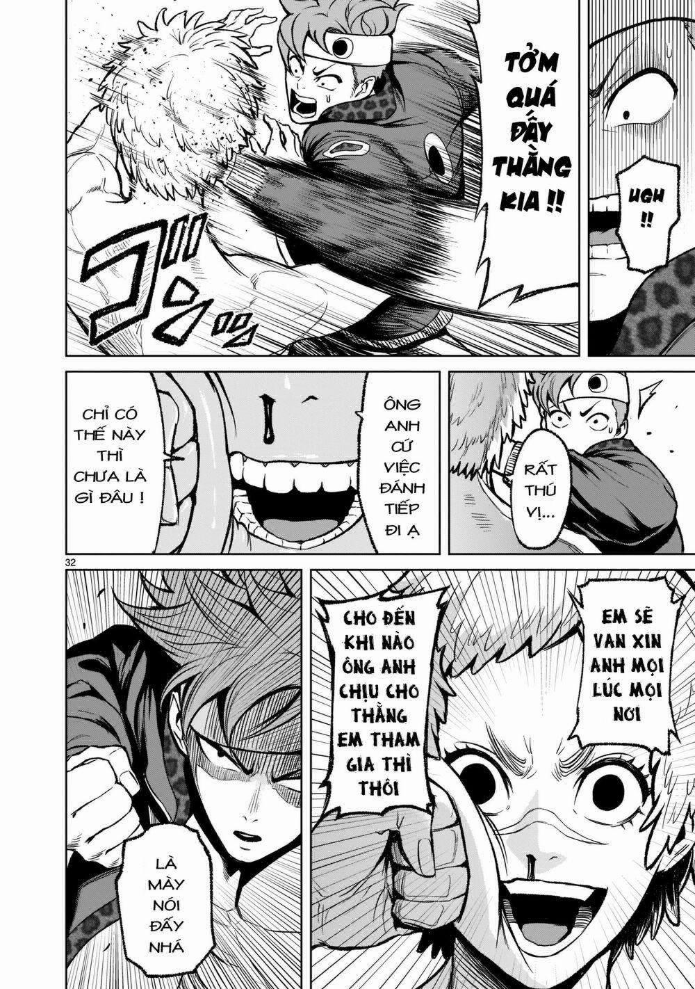 Rosen Garten Saga 0 Gaming～Glücksspiel～ trang 31