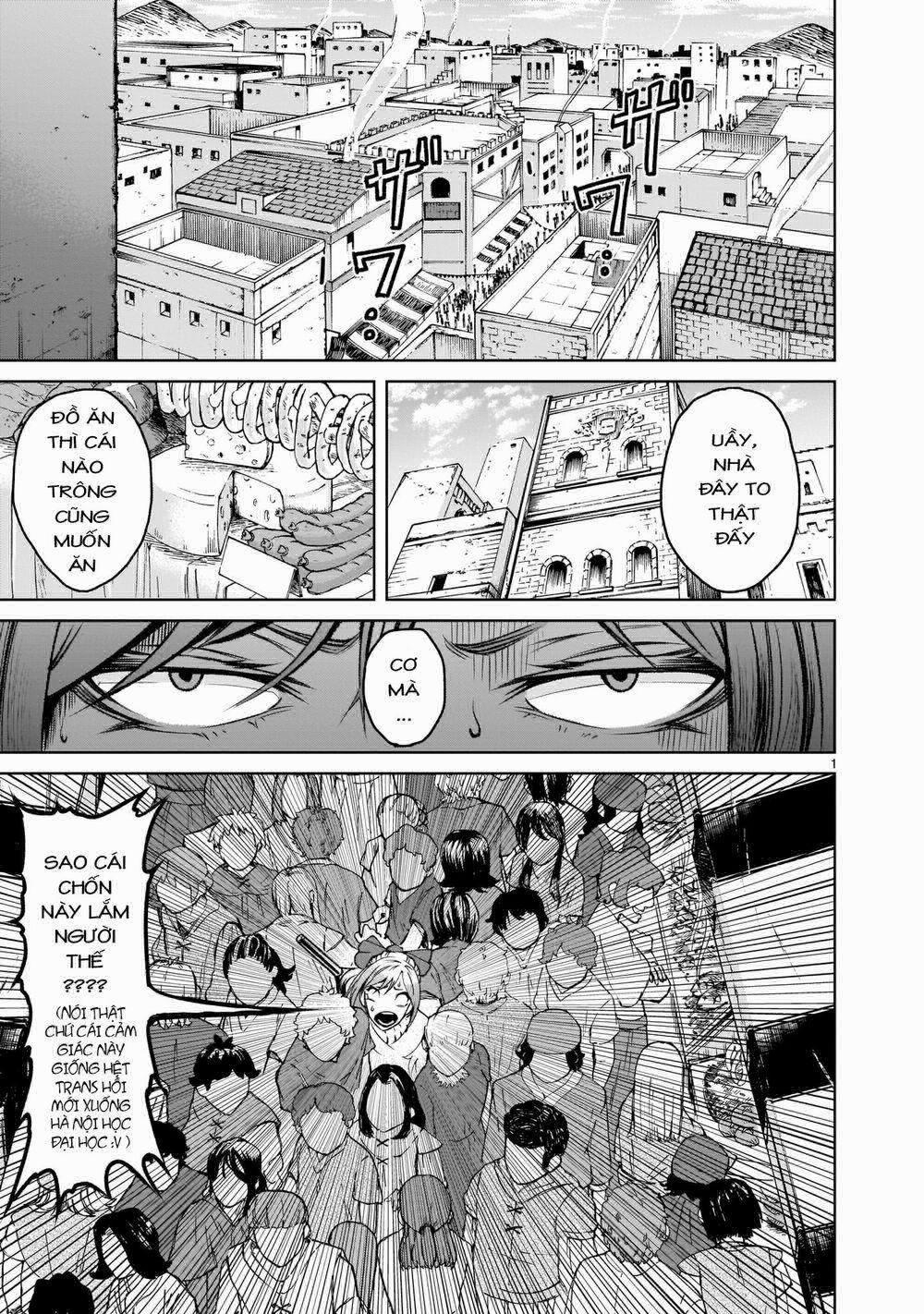 Rosen Garten Saga 0 Gặp gỡ ~Imagin_rer Partner~ trang 0