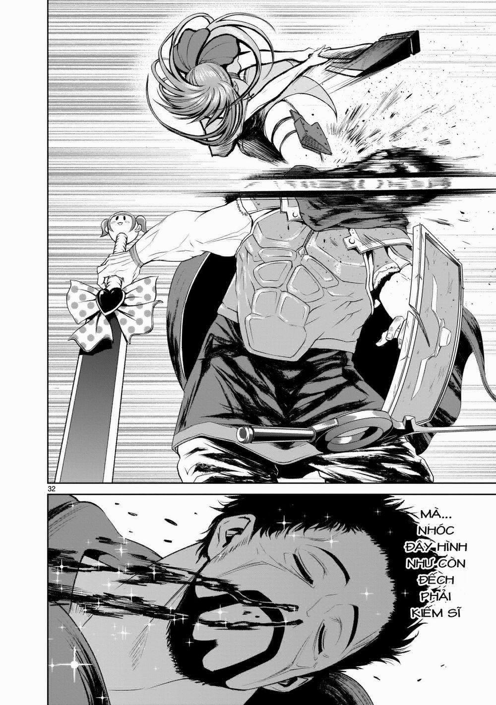 Rosen Garten Saga 0 Gặp gỡ ~Imagin_rer Partner~ trang 31