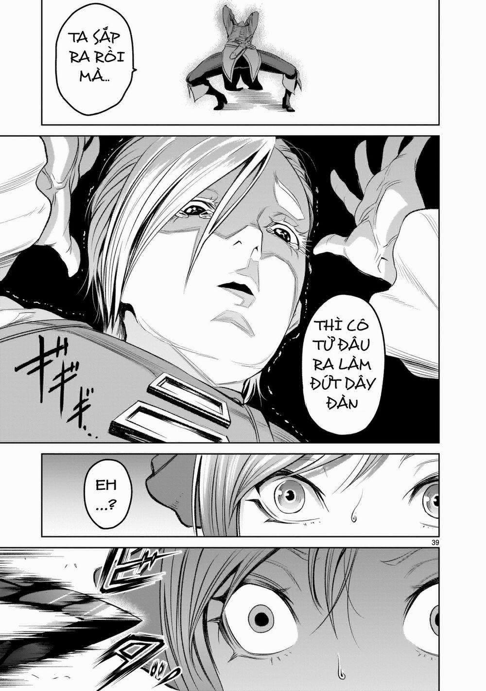 Rosen Garten Saga 0 Gặp gỡ ~Imagin_rer Partner~ trang 38