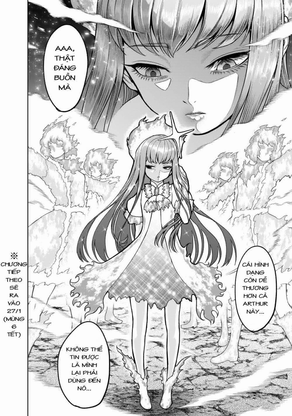 Rosen Garten Saga 0 Hình dạng thật ～Wunsch～ trang 17