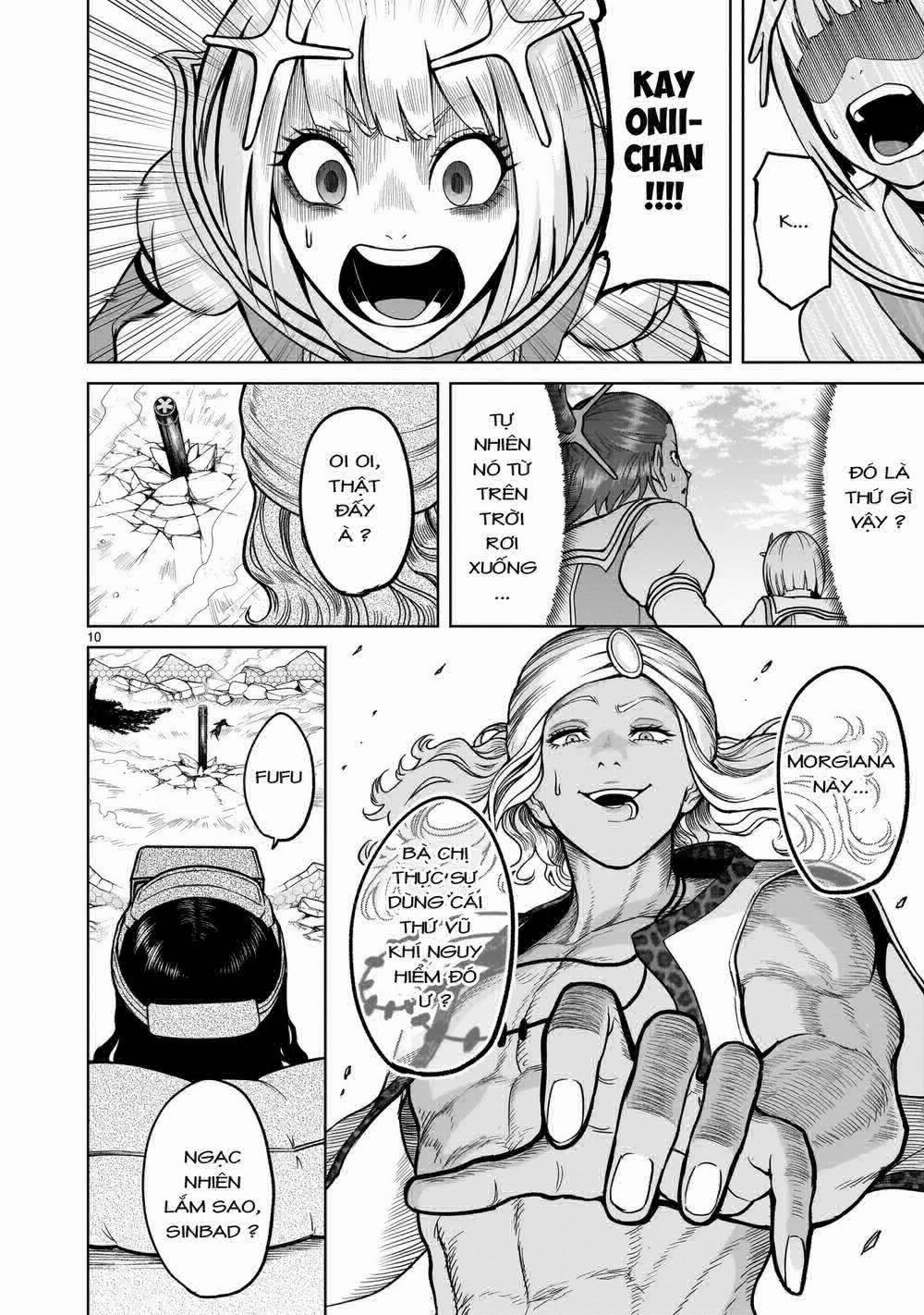 Rosen Garten Saga 0 Hình dạng thật ～Wunsch～ trang 8