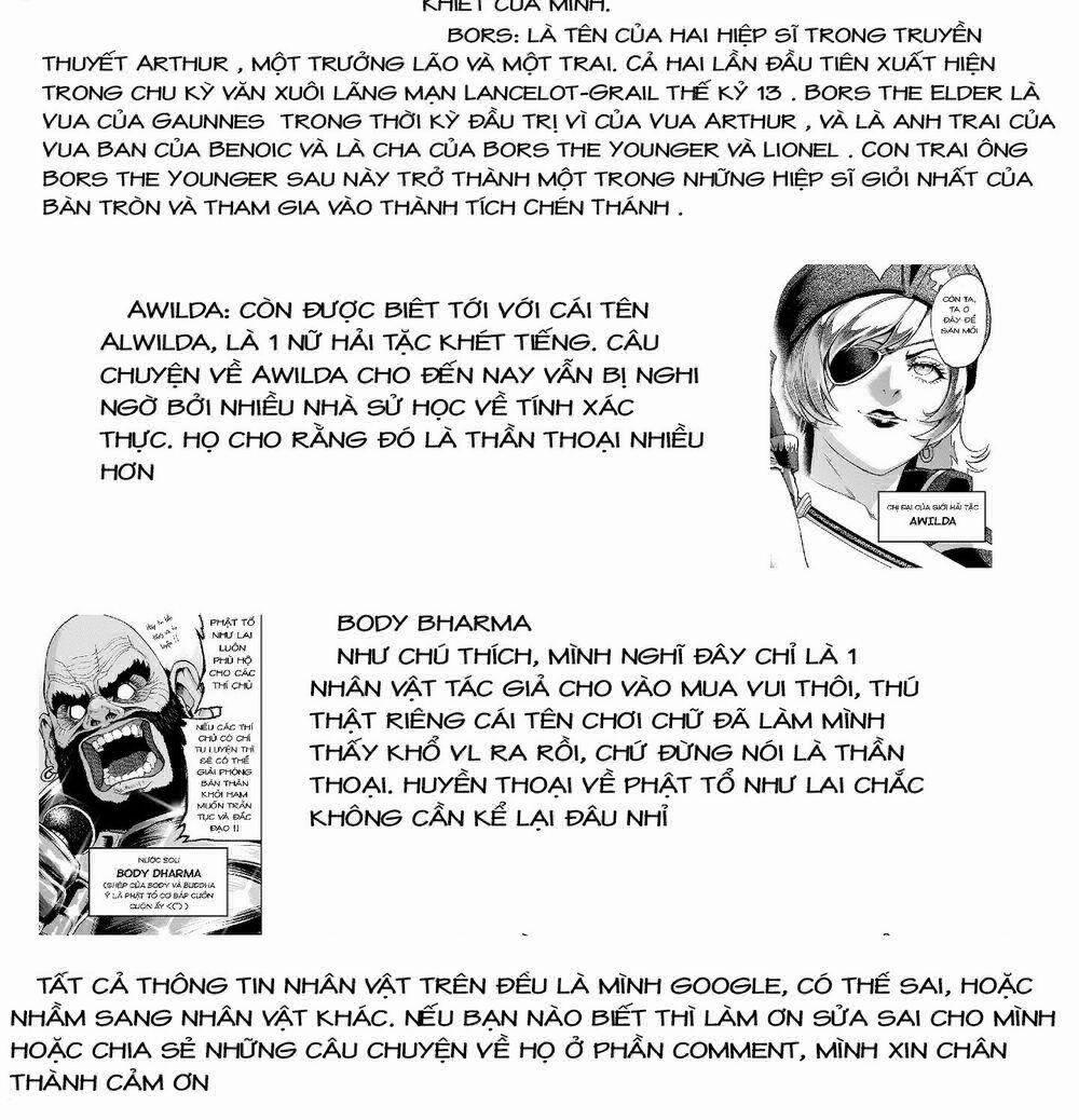 Rosen Garten Saga 0 Hỗn loạn ～Weirdo-Fest～ trang 37