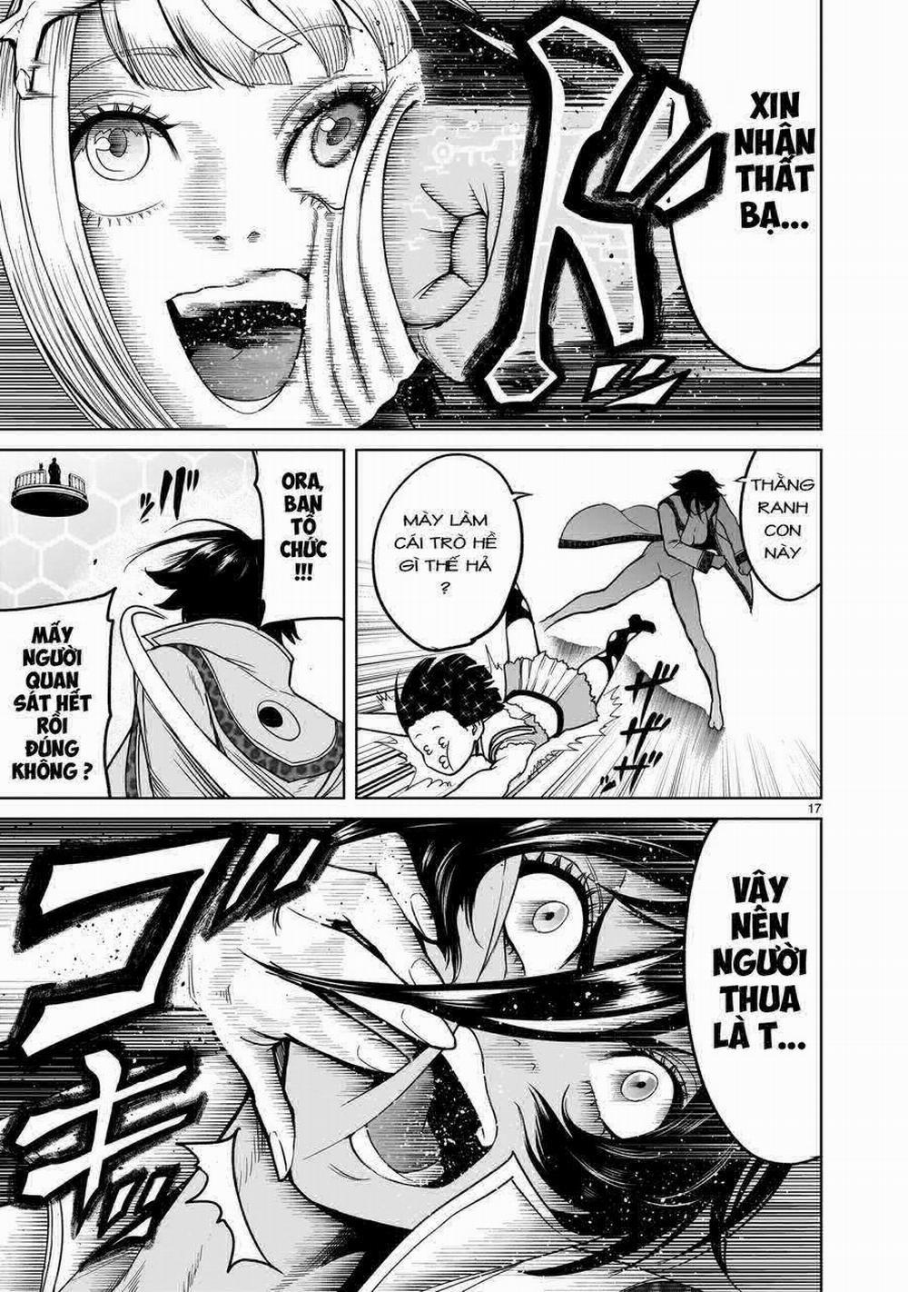 Rosen Garten Saga 0 Hòn ngọc thô ～Einlauf～ trang 14