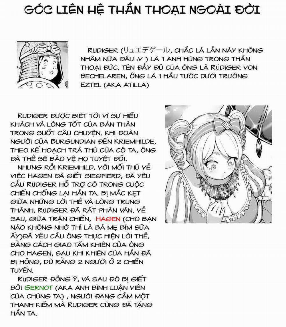 Rosen Garten Saga 0 Hòn ngọc thô ～Einlauf～ trang 25