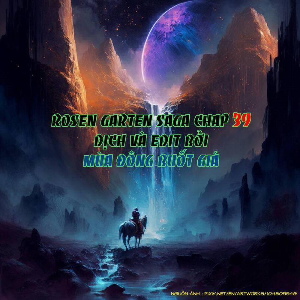 Rosen Garten Saga 0 Hòn ngọc thô ～Einlauf～ trang 27